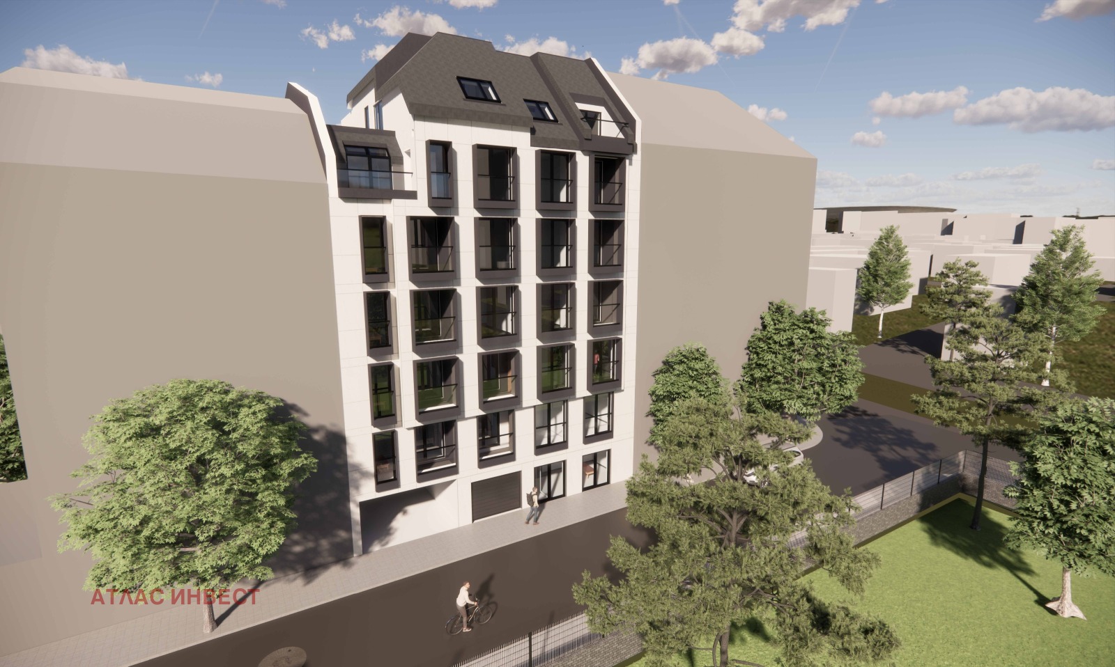 Продава 4-СТАЕН, гр. София, Банишора, снимка 2 - Апартаменти - 55817047