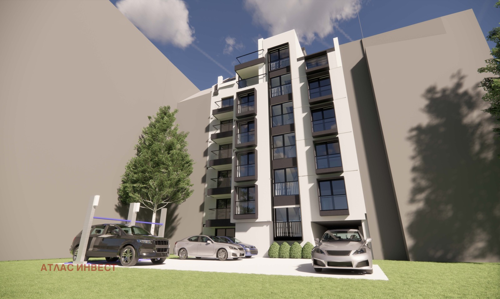 Продава 4-СТАЕН, гр. София, Банишора, снимка 3 - Апартаменти - 55817047