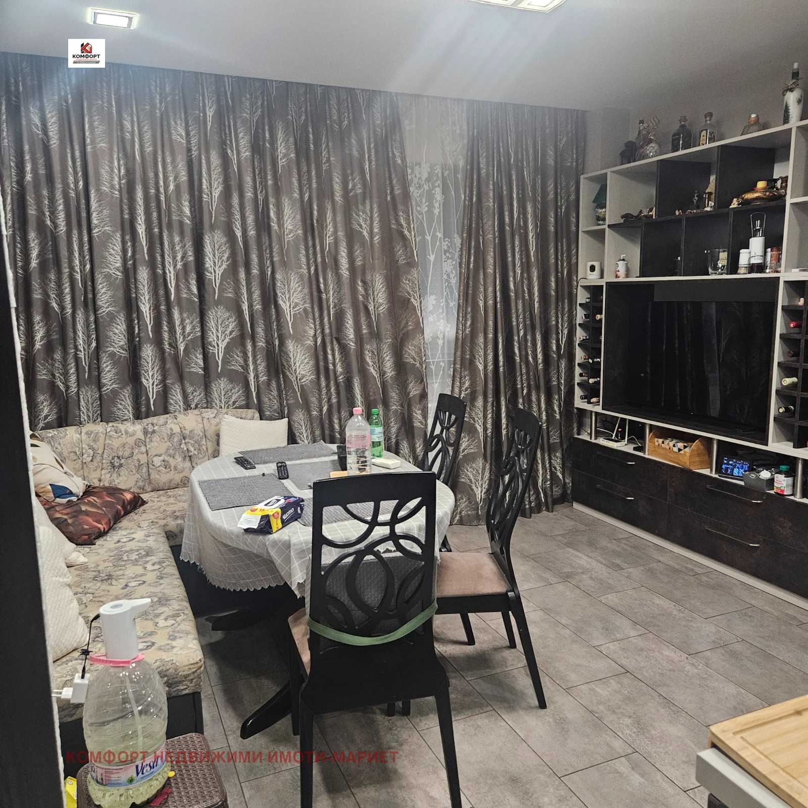 Продава 4-СТАЕН, гр. Плевен, Идеален център, снимка 3 - Апартаменти - 55824187