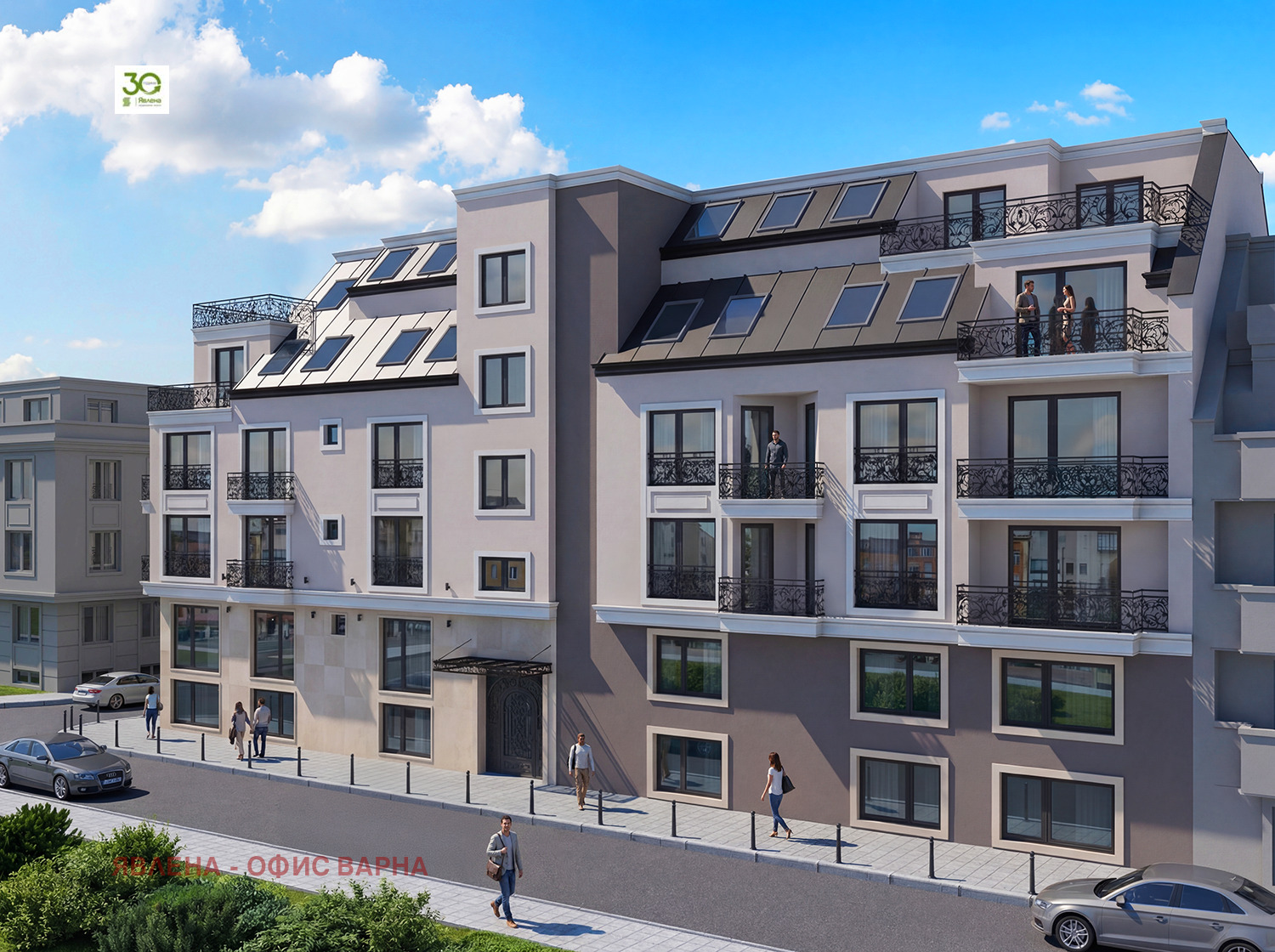 Продава ОФИС, гр. Варна, Център, снимка 2 - Офиси - 54034567