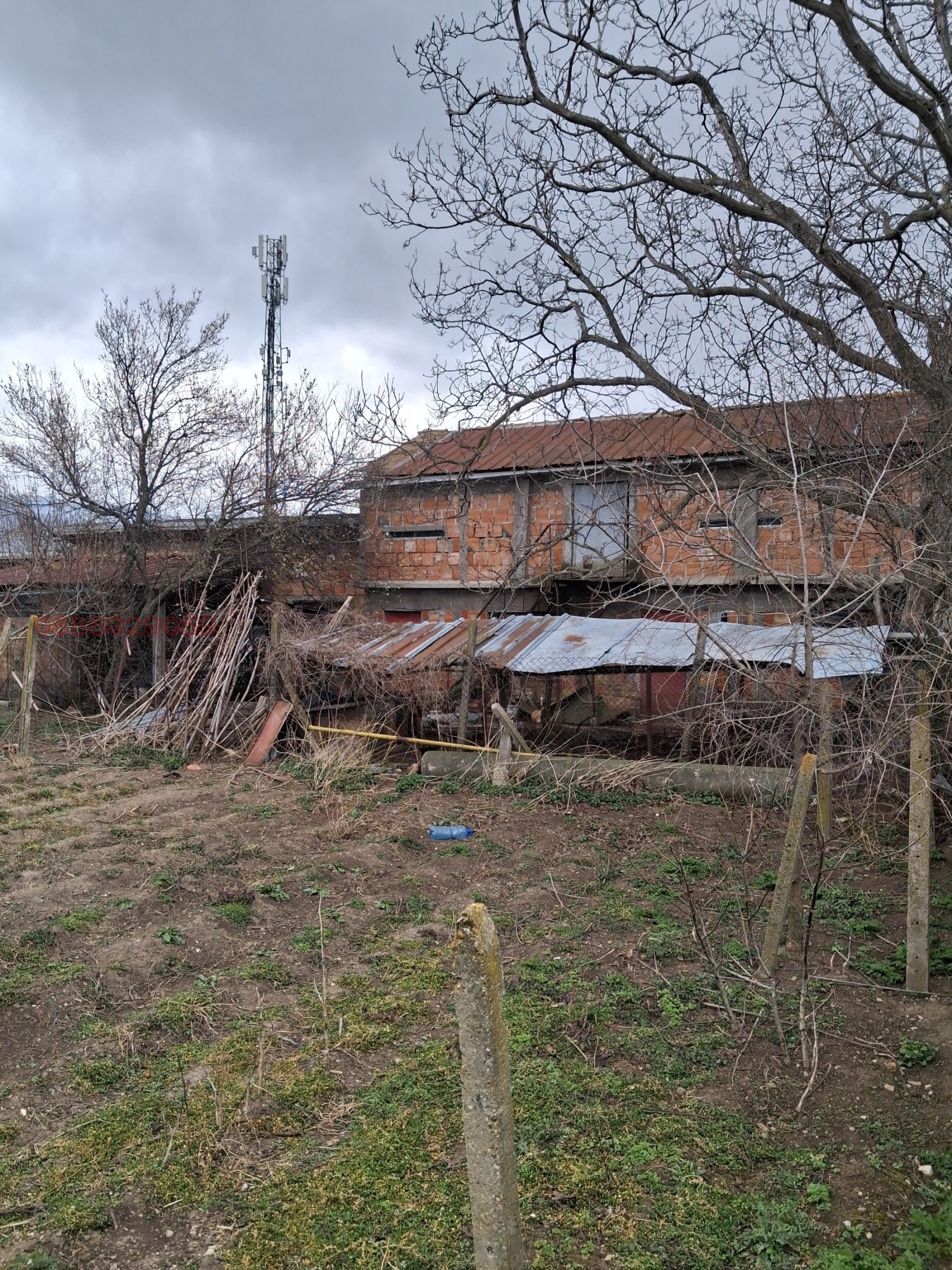 Продава КЪЩА, с. Тополчане, област Сливен, снимка 3 - Къщи - 55342067