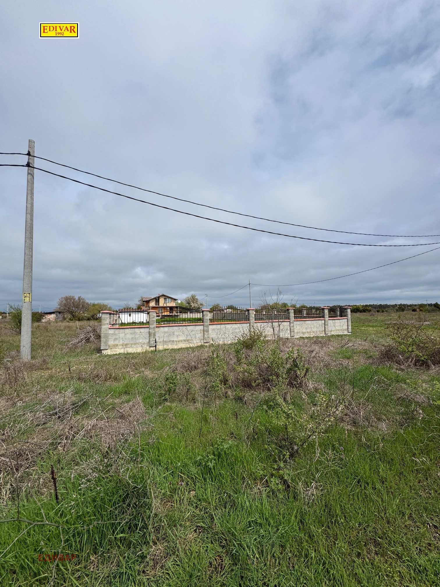 Продава ПАРЦЕЛ, с. Топола, област Добрич, снимка 3 - Парцели - 54276653