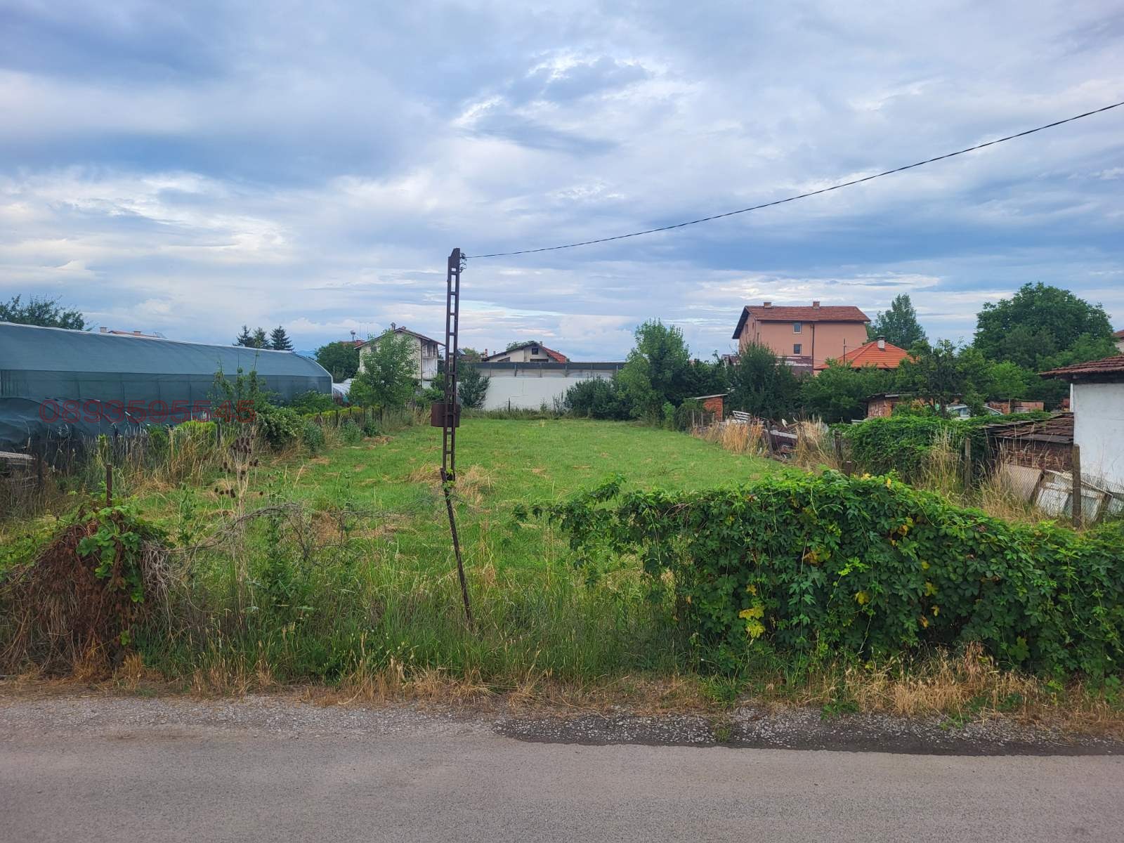 Продава ПАРЦЕЛ, гр. София, с. Мировяне