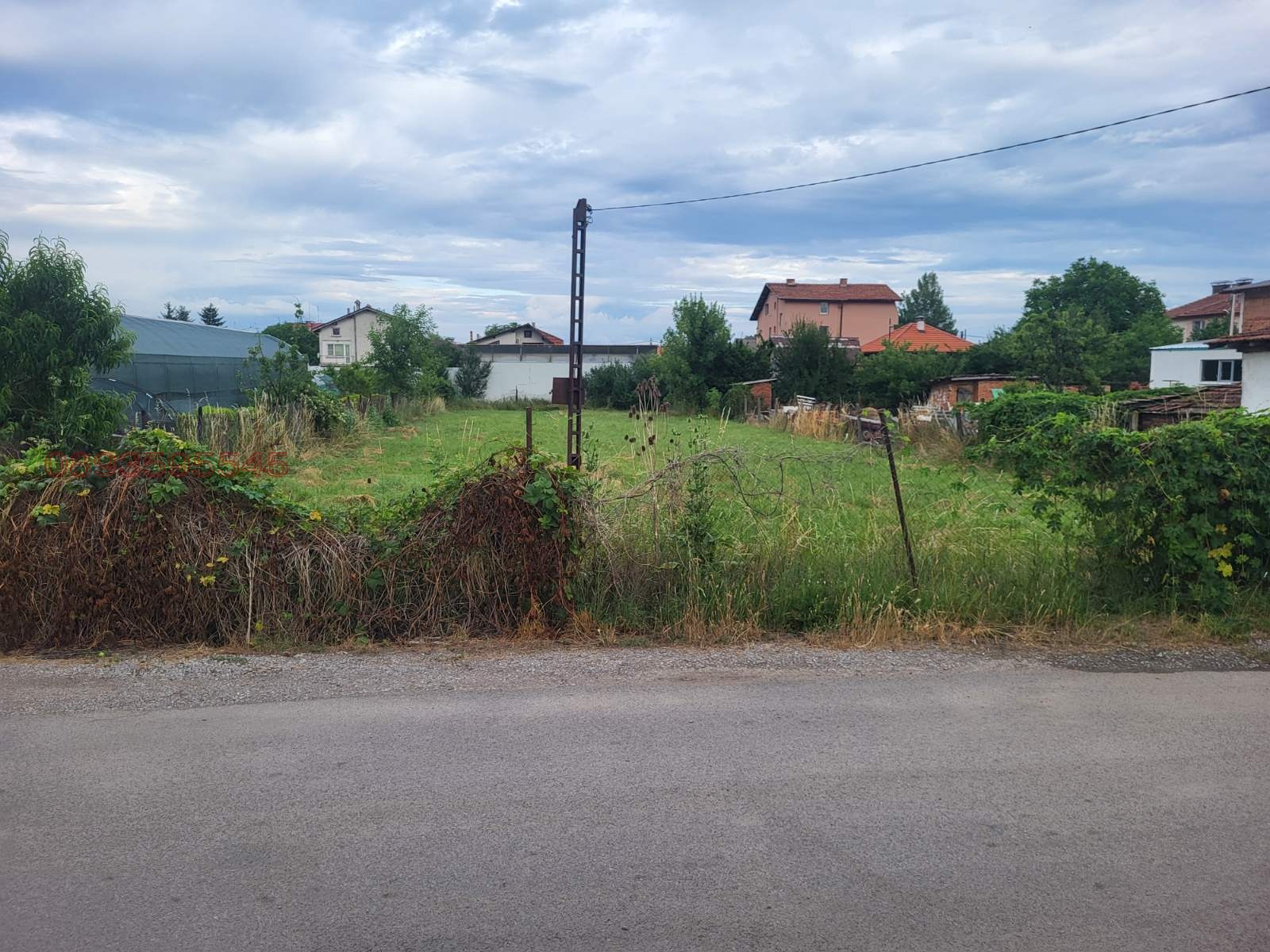 Продава ПАРЦЕЛ, гр. София, с. Мировяне, снимка 2 - Парцели - 55137338