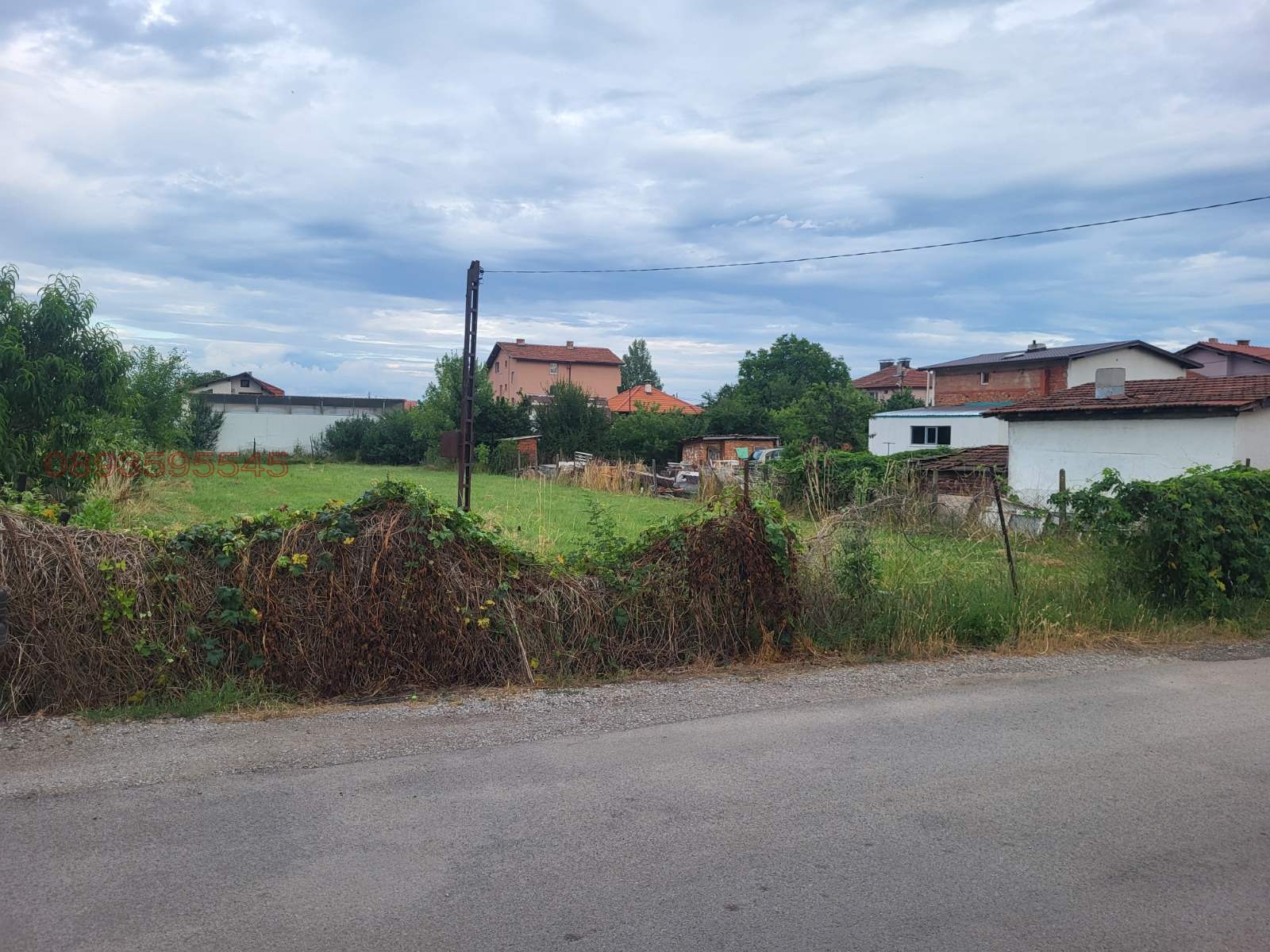 Продава ПАРЦЕЛ, гр. София, с. Мировяне, снимка 3 - Парцели - 55137338