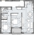 Продава 3-СТАЕН, гр. София, Кръстова вада, снимка 3