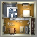 Продава 2-СТАЕН, град Бургас, Меден рудник - зона А • 67050 € • 61290680 — Holmes.bg