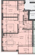Продава 3-СТАЕН, град Варна, Бриз • 228100 € / 446124.82 лв. • 65065501 3