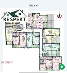 2-стаен град Стара Загора, Железник - център 5