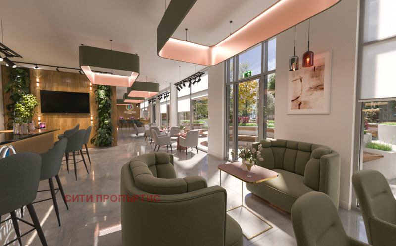 Te koop  1 slaapkamer Plovdiv , Gagarin , 73 m² | 99822808 - afbeelding [12]