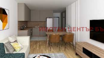 De vânzare  1 dormitor Sofia , Drujba 2 , 72 mp | 99674579 - imagine [2]