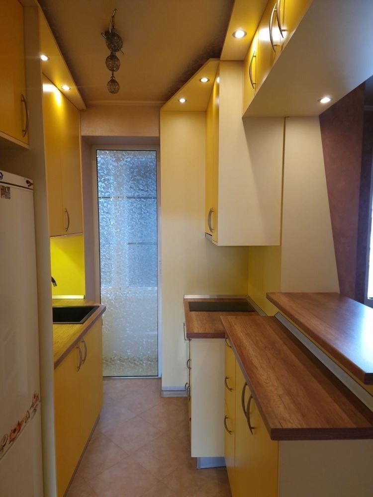 Продава 2-СТАЕН, гр. София, Славия, снимка 5 - Апартаменти - 54267589