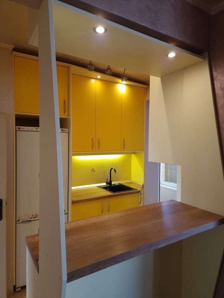 Продава 2-СТАЕН, гр. София, Славия, снимка 6 - Апартаменти - 54267589