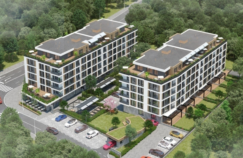 Na prodej  2 ložnice Plovdiv , Karšijaka , 102 m2 | 34745946