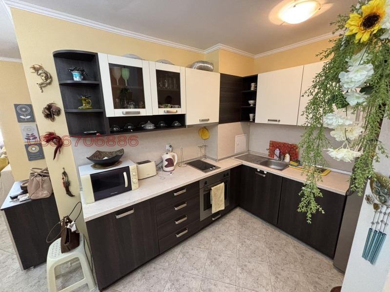 Продава 3-СТАЕН, гр. Свети Влас, област Бургас, снимка 4 - Апартаменти - 52785424