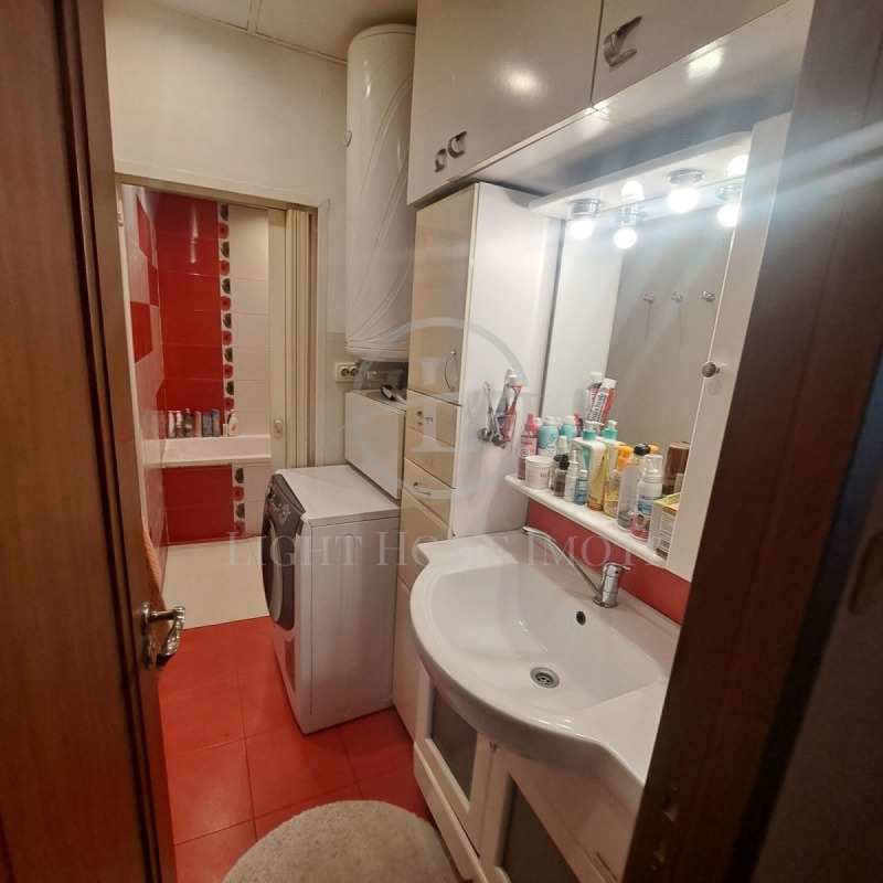 Продава 3-СТАЕН, гр. Пловдив, Кючук Париж, снимка 8 - Апартаменти - 52478760