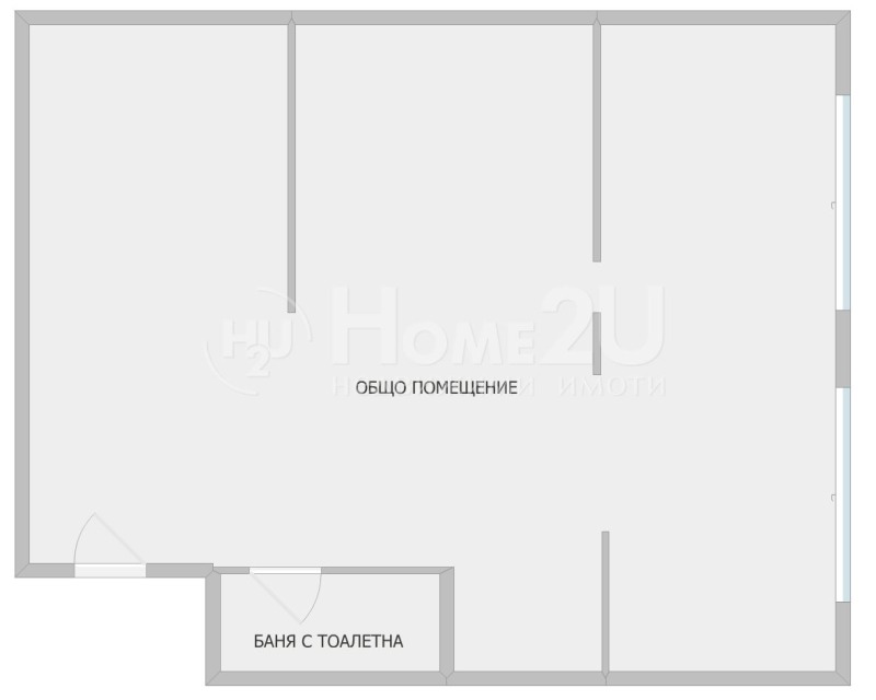 Продава  Офис град Варна , Лятно кино Тракия , 83 кв.м | 19217896 - изображение [11]