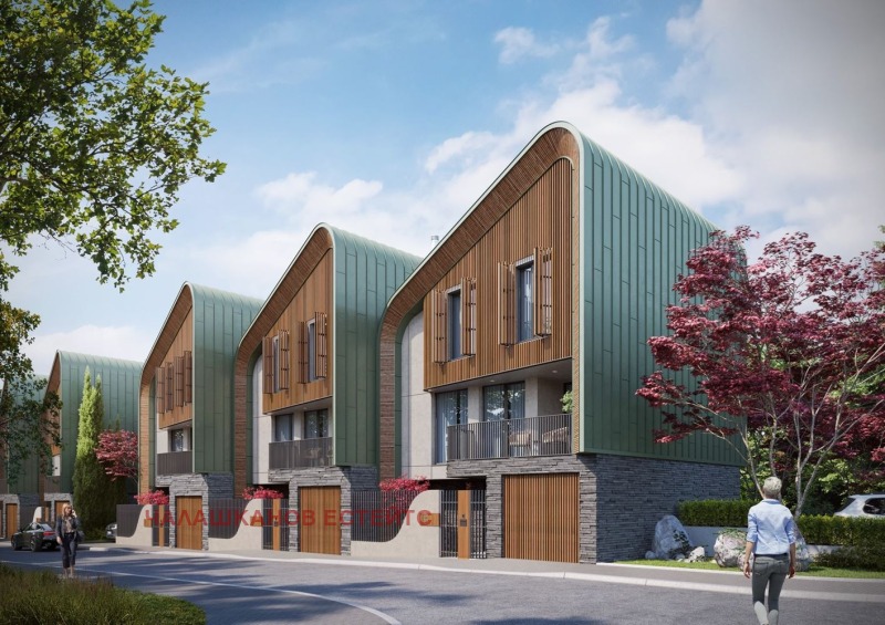 Продава  Къща град София , Кръстова вада , 249 кв.м | 45213965 - изображение [2]