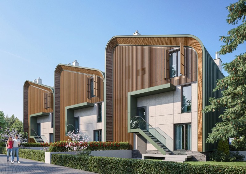 Продава  Къща град София , Кръстова вада , 249 кв.м | 45213965