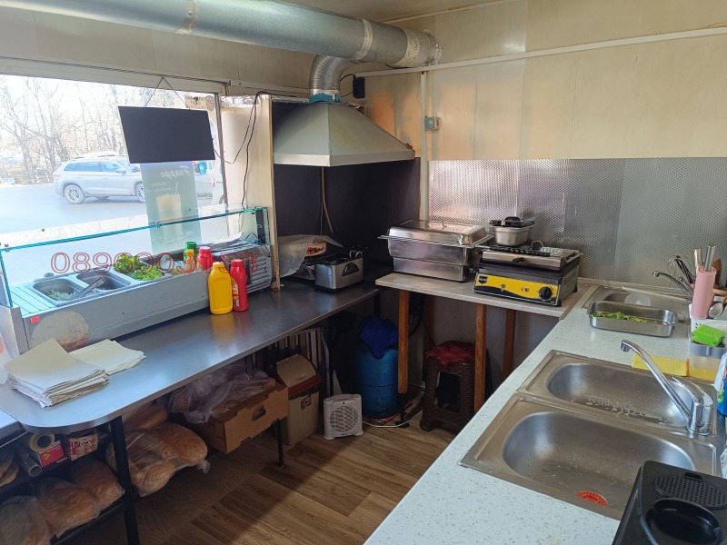 Продава ЗАВЕДЕНИЕ, гр. Търговище, Център, снимка 6 - Заведения - 53194190