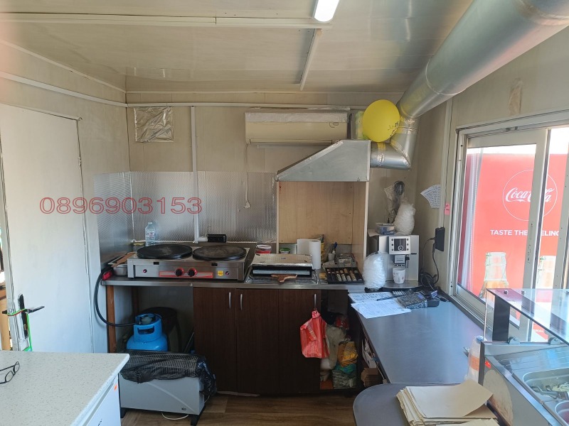 Продава ЗАВЕДЕНИЕ, гр. Търговище, Център, снимка 8 - Заведения - 53194190