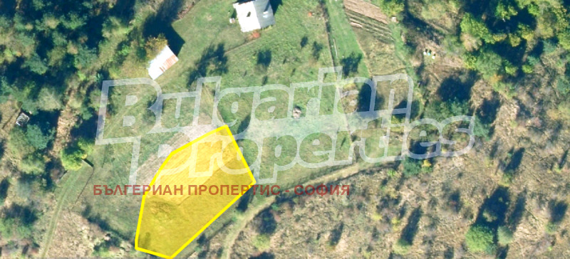 Продава ПАРЦЕЛ, гр. София, с. Железница, снимка 3 - Парцели - 53266487
