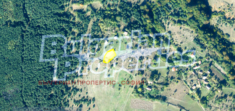 Продава ПАРЦЕЛ, гр. София, с. Железница, снимка 11 - Парцели - 53266487