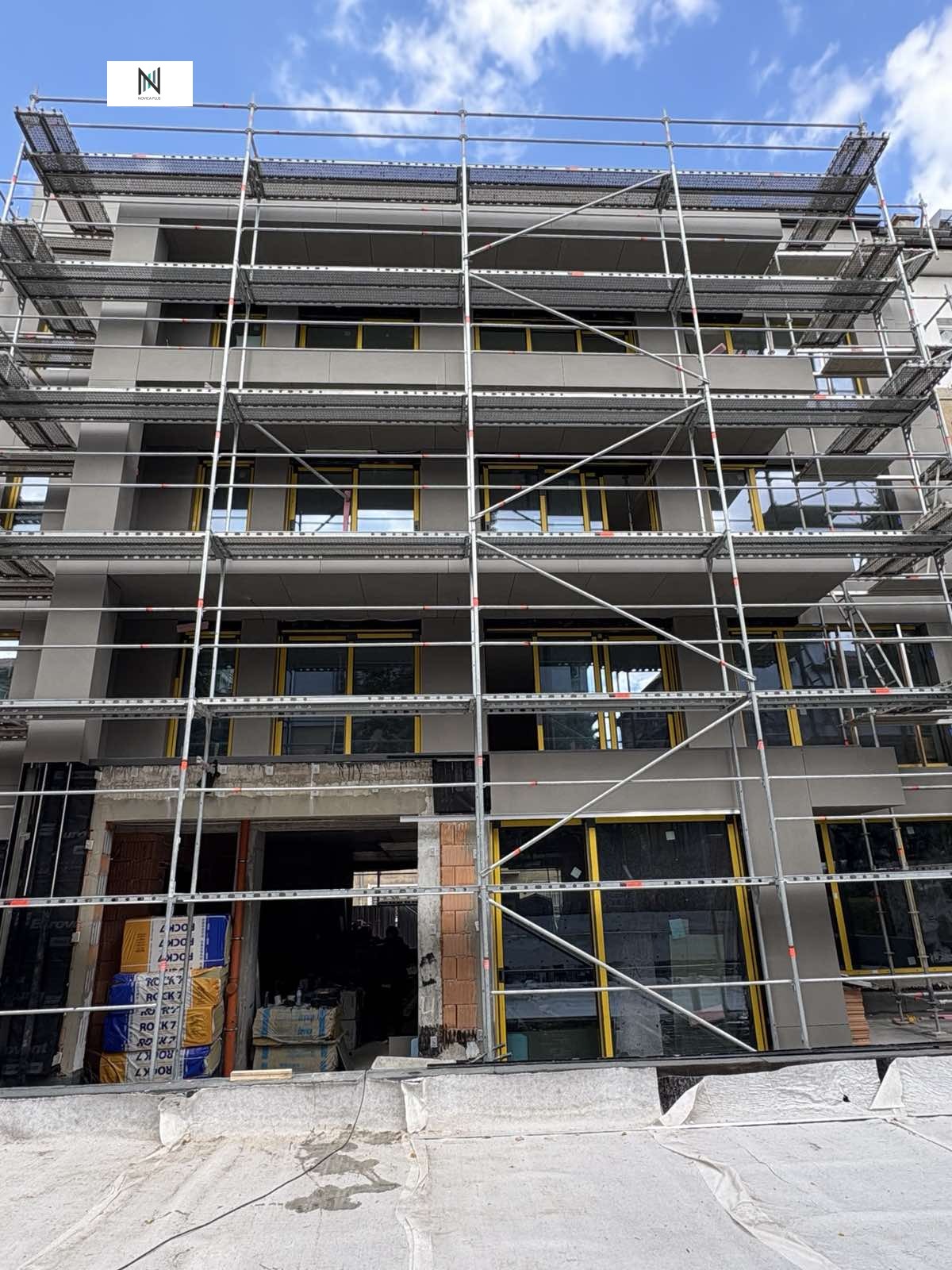 Продава 2-СТАЕН, гр. София, Яворов, снимка 2 - Апартаменти - 52037382