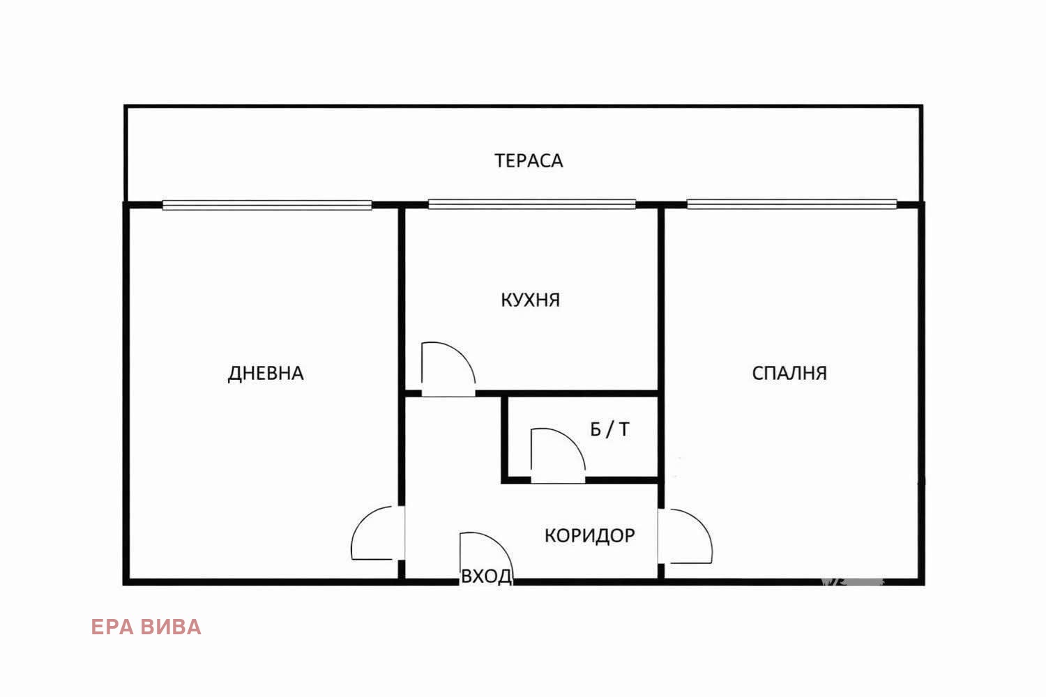 Продава 2-СТАЕН, гр. Варна, Владислав Варненчик 1