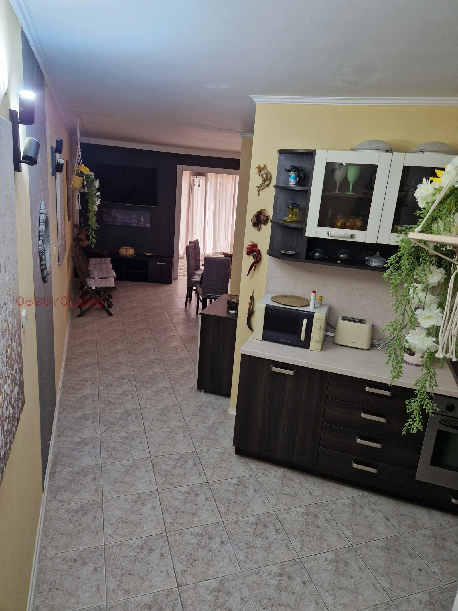 Продава 3-СТАЕН, гр. Свети Влас, област Бургас