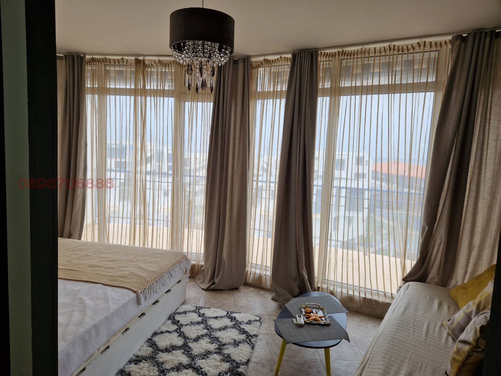 Продава 3-СТАЕН, гр. Свети Влас, област Бургас, снимка 12 - Апартаменти - 54118534