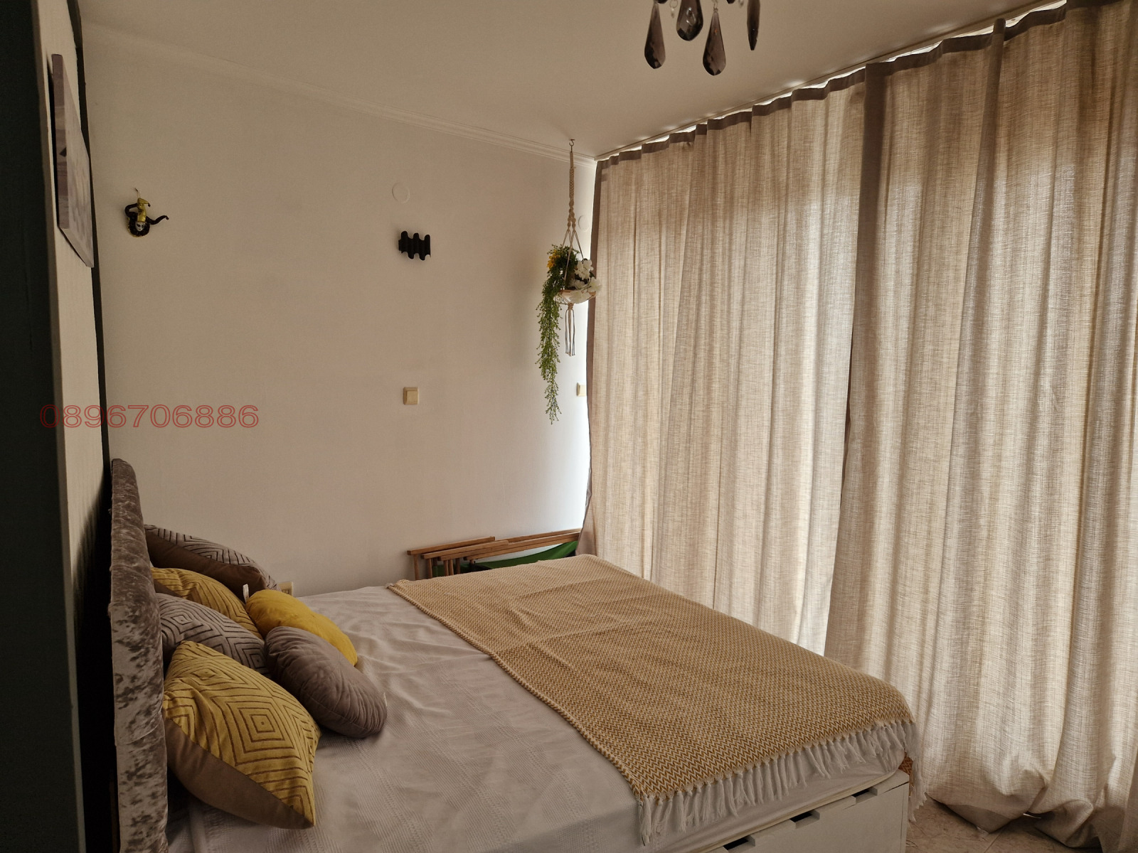 Продава 3-СТАЕН, гр. Свети Влас, област Бургас, снимка 11 - Апартаменти - 54118534