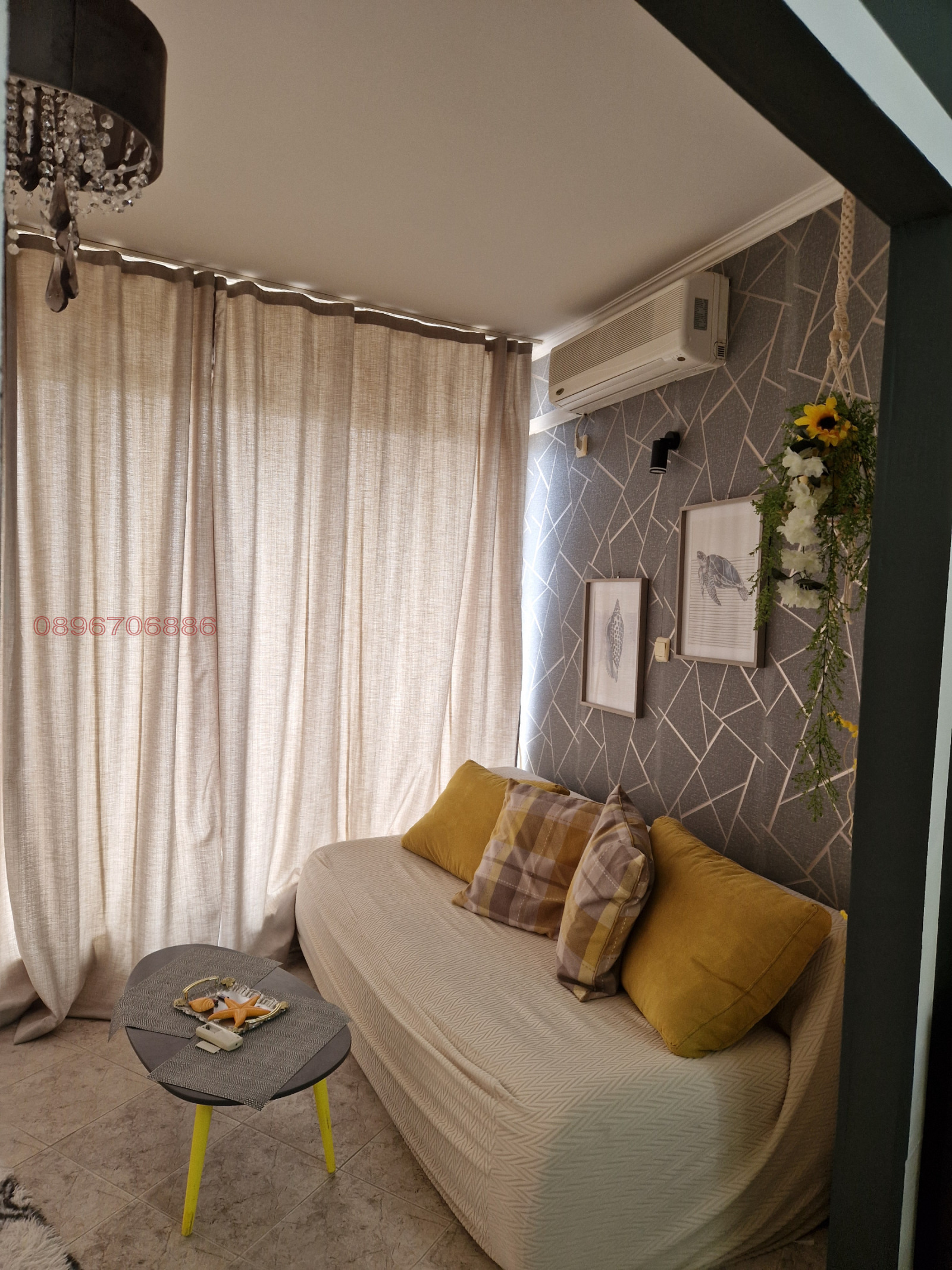 Продава 3-СТАЕН, гр. Свети Влас, област Бургас, снимка 10 - Апартаменти - 54118534