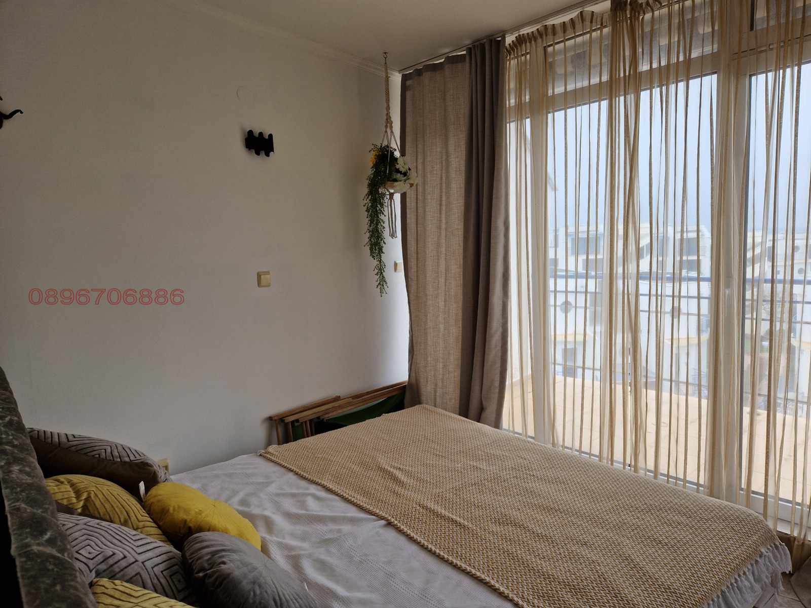 Продава 3-СТАЕН, гр. Свети Влас, област Бургас, снимка 9 - Апартаменти - 54118534