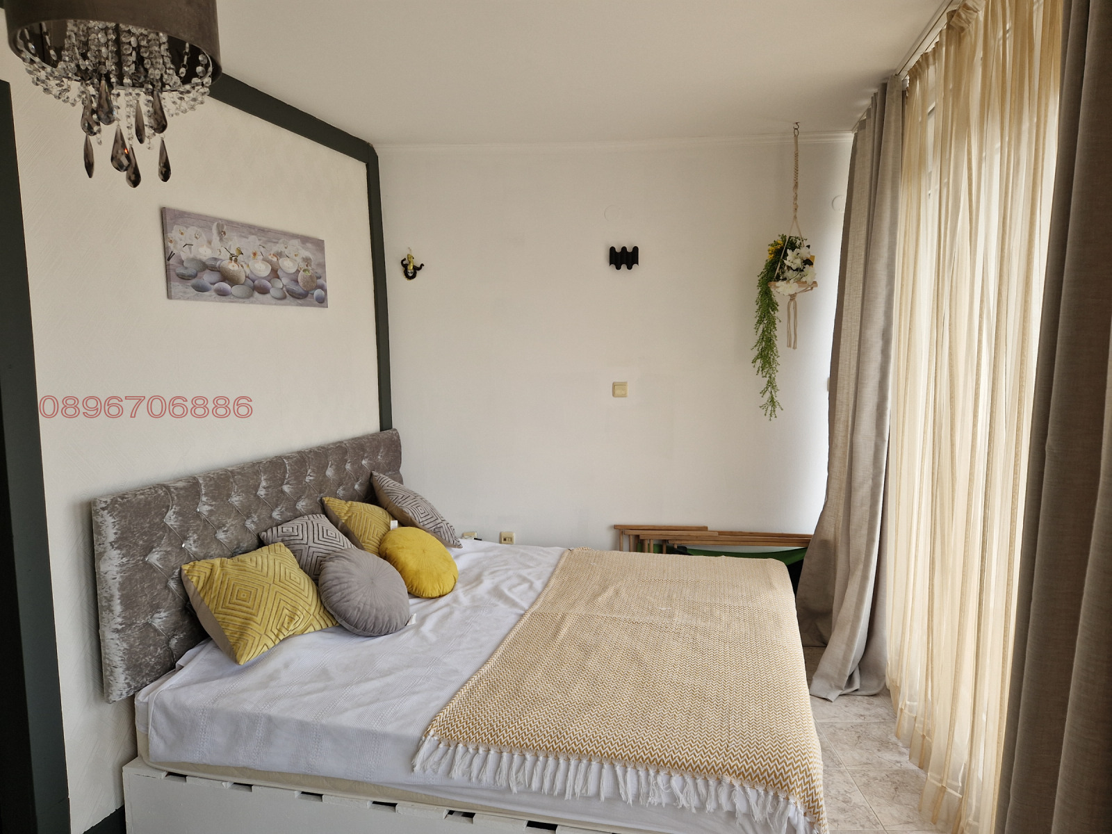 Продава 3-СТАЕН, гр. Свети Влас, област Бургас, снимка 13 - Апартаменти - 54118534