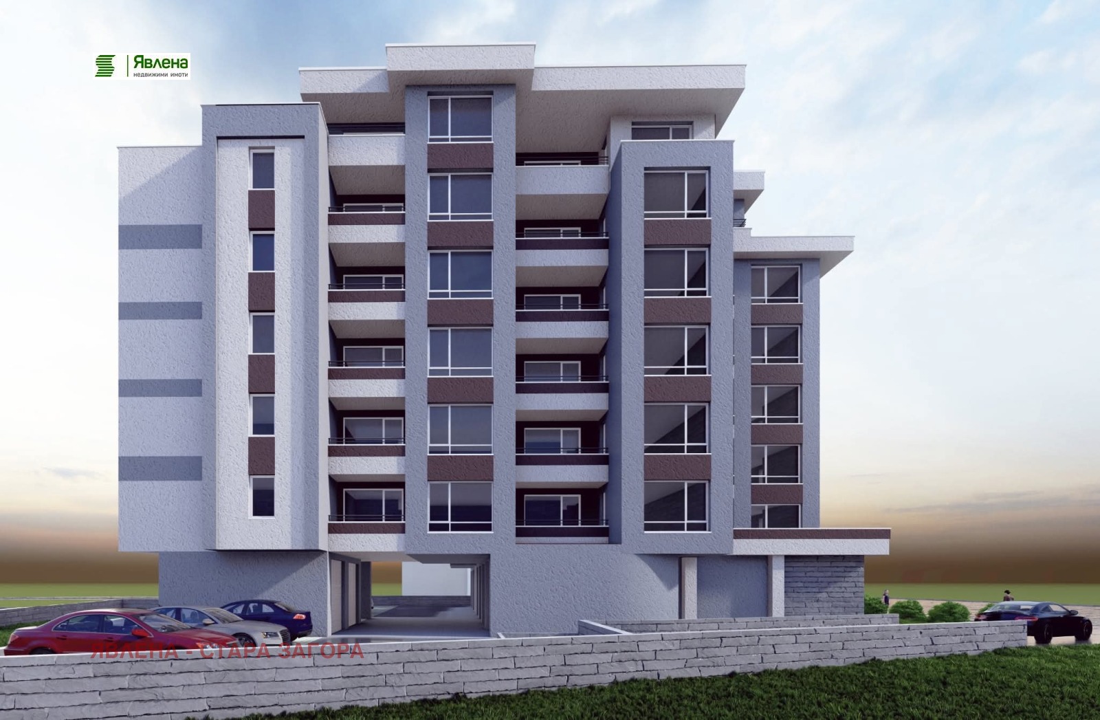 Продава 3-СТАЕН, гр. Стара Загора, Железник - център