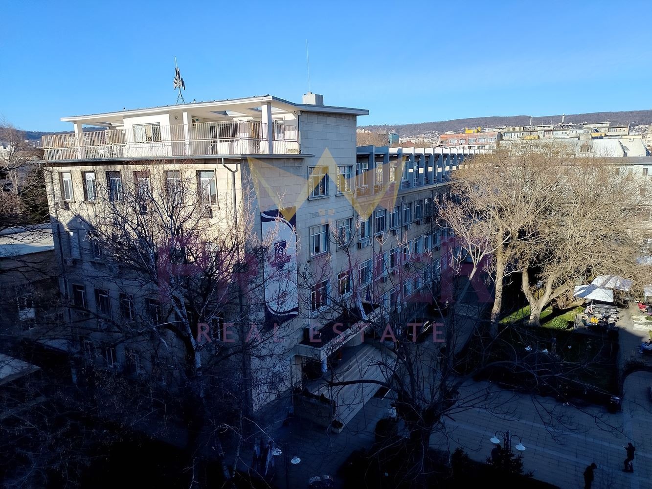 Продава 3-СТАЕН, гр. Варна, Окръжна болница-Генерали, снимка 7 - Апартаменти - 54202374