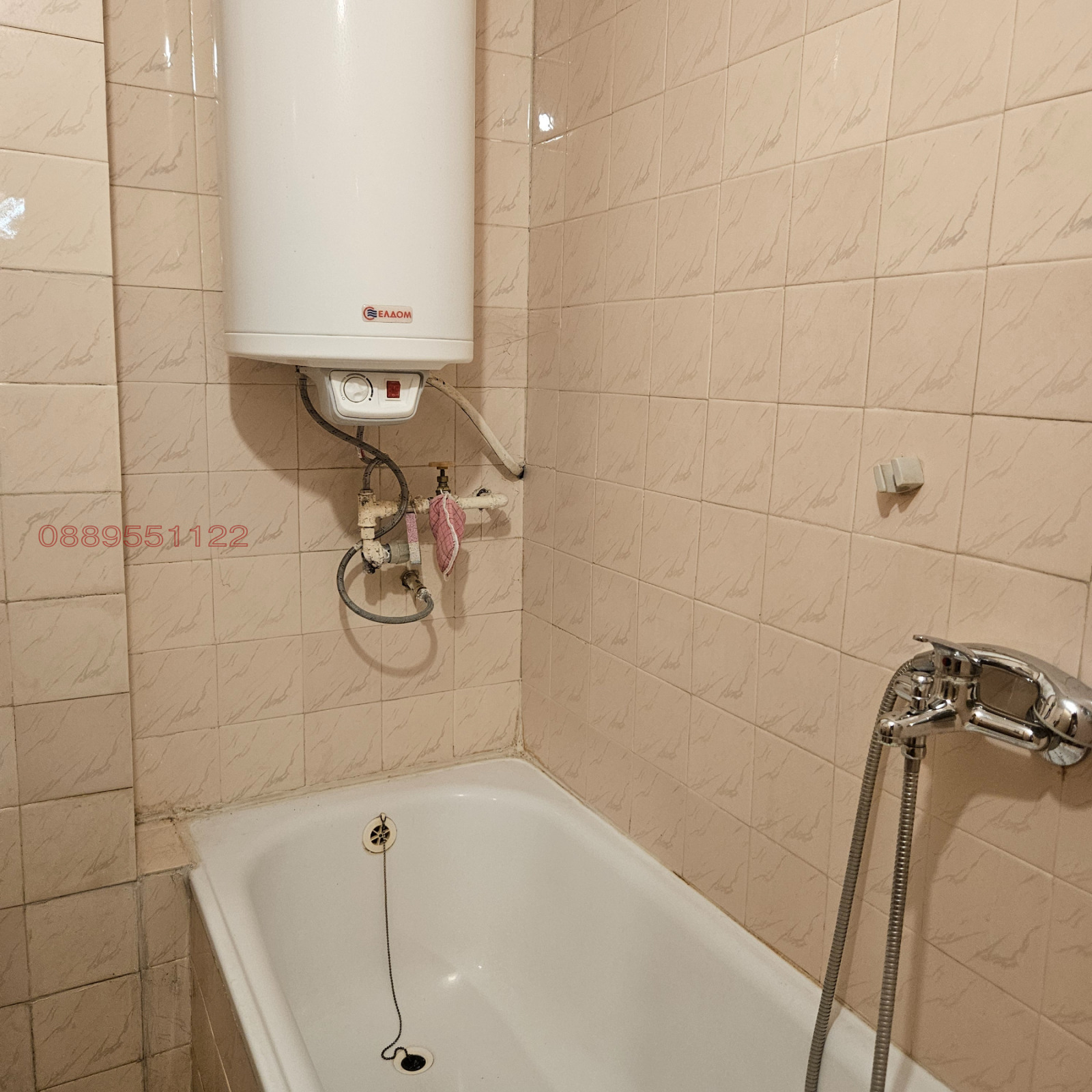 Продава 3-СТАЕН, гр. Силистра, Център, снимка 9 - Апартаменти - 55582946