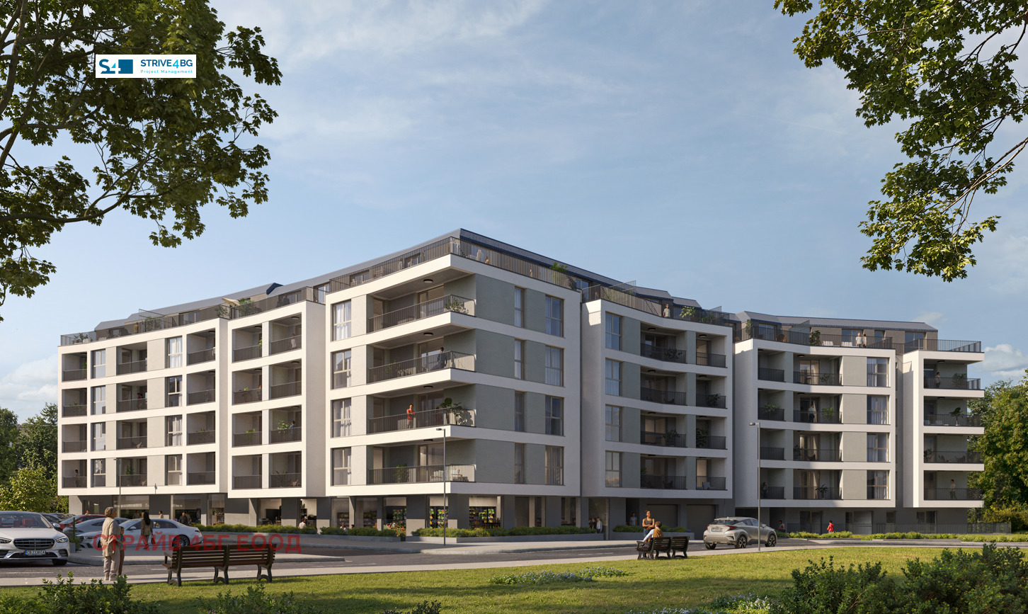 Продава 3-СТАЕН, гр. София, Манастирски ливади