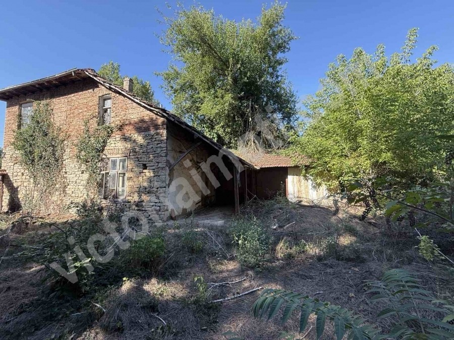 Продава КЪЩА, с. Обединение, област Велико Търново, снимка 3 - Къщи - 54104797