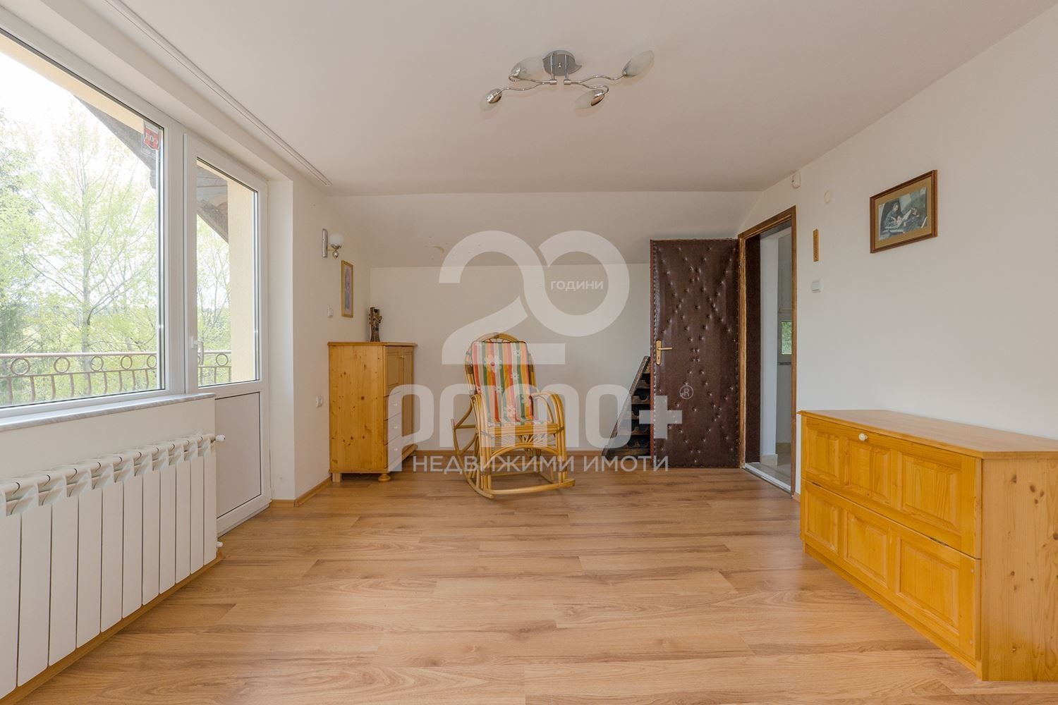 Продава КЪЩА, гр. София, с. Железница, снимка 8 - Къщи - 54791857