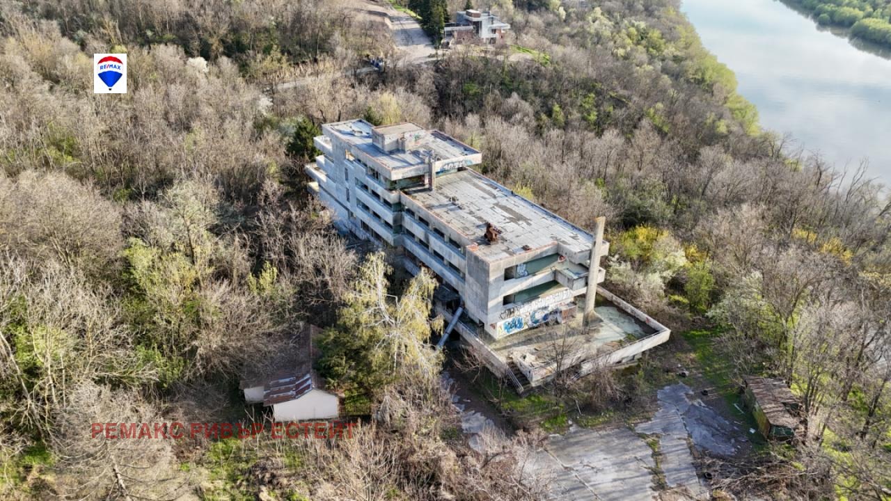 Продава ХОТЕЛ, гр. Русе, Долапите, снимка 9 - Хотели - 54148028