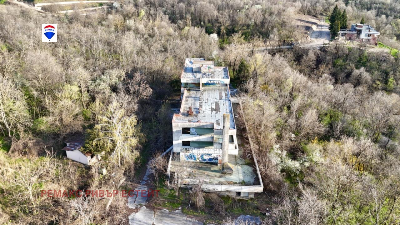 Продава ХОТЕЛ, гр. Русе, Долапите, снимка 2 - Хотели - 54148028