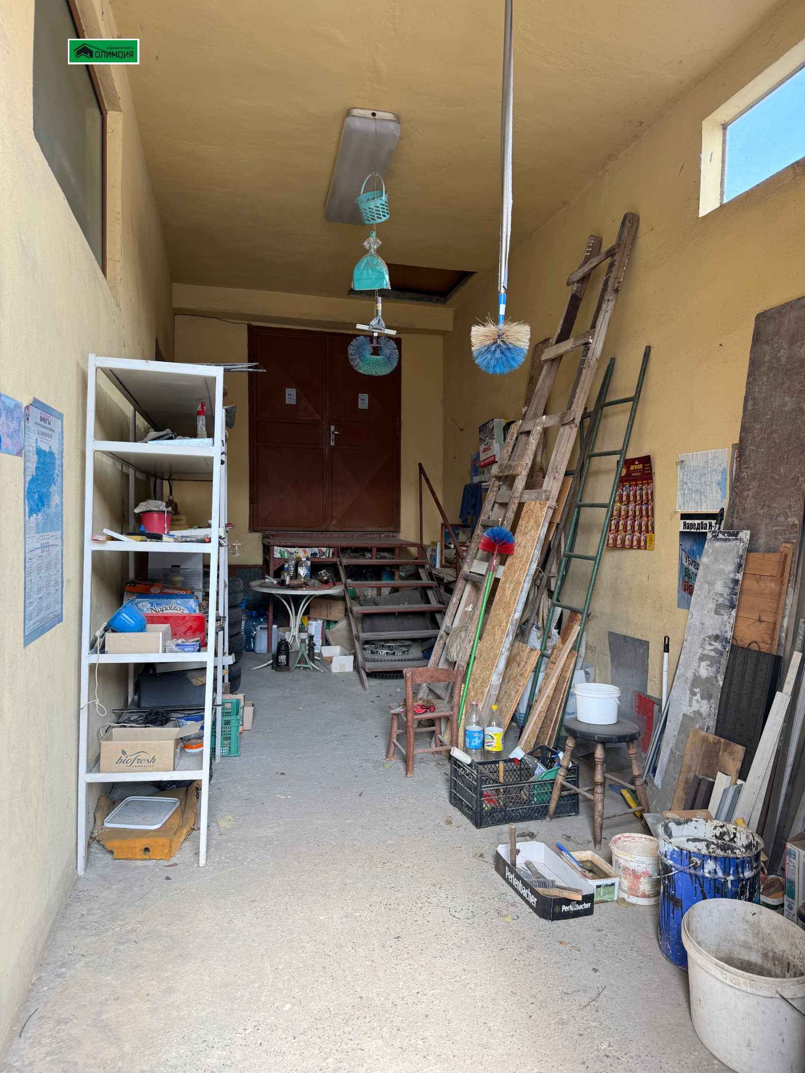 Продава БИЗНЕС ИМОТ, гр. Враца, Складова база, снимка 3 - Други - 53862443