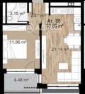 Продава 2-СТАЕН, град София, Център • 142698 € • 70838406 — Holmes.bg