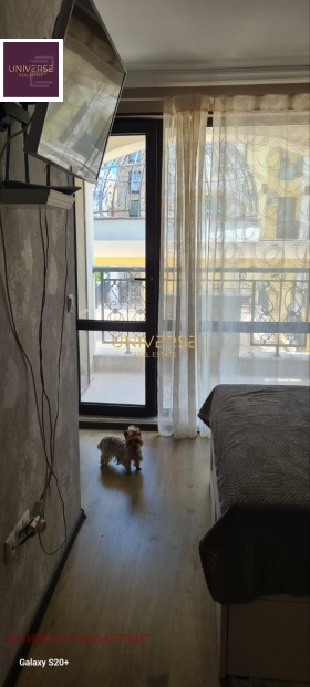 Στούντιο Σβετη Βλασ, περιοχή Μπουργκάς
