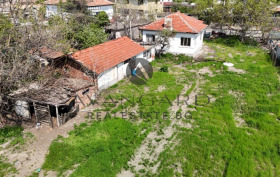 Huis Zlatitrap, regio Plovdiv 1