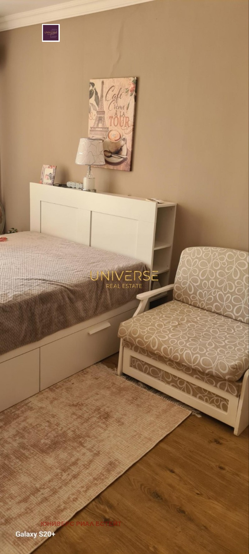Til salg  Studie region Burgas , Sveti Vlas , 38 kvm | 22915102 - billede [3]