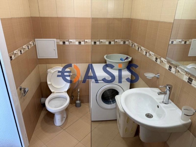 Продава 1-СТАЕН, к.к. Слънчев бряг, област Бургас, снимка 13 - Апартаменти - 52647054