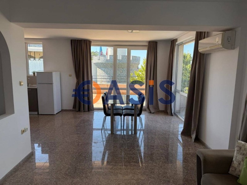 Продава 1-СТАЕН, к.к. Слънчев бряг, област Бургас, снимка 4 - Апартаменти - 52647054